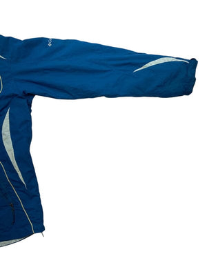 Blue Columbia 3-in-1 Jacket Women's Medium Northern Pole Vintage Wholesale 