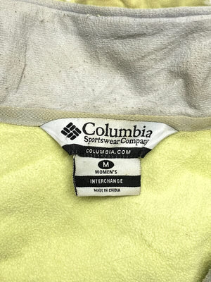 Blue Columbia 3-in-1 Jacket Women's Medium Northern Pole Vintage Wholesale 