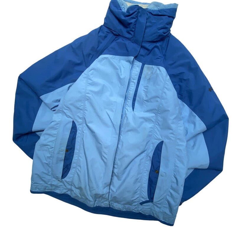 Blue Columbia Raincoat Youth's XL Northern Pole Vintage Wholesale 
