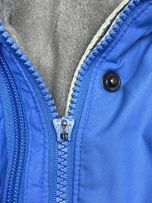 Blue Columbia Ski Jacket Women's Large Northern Pole Vintage Wholesale 
