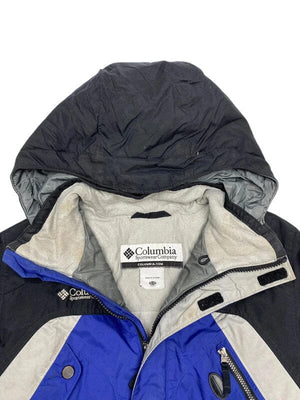 Blue Columbia Ski Jacket Youth's 10/12 Northern Pole Vintage Wholesale 