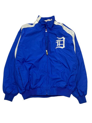 Blue Majestic Track Jacket Men's XL Northern Pole Vintage Wholesale 