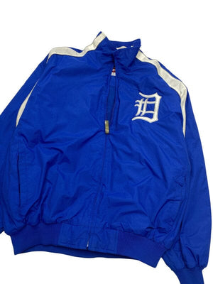 Blue Majestic Track Jacket Men's XL Northern Pole Vintage Wholesale 