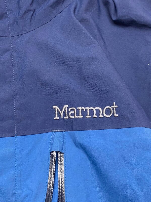 Blue Marmot Softshell Jacket Men's Medium Northern Pole Vintage Wholesale 