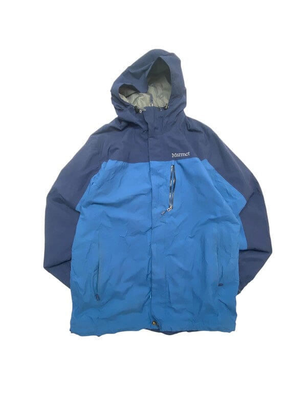 Blue Marmot Softshell Jacket Men's Medium Northern Pole Vintage Wholesale 