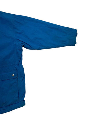 Blue Nike Bomber Jacket Men's XXL Northern Pole Vintage Wholesale 