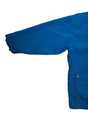 Blue Nike Bomber Jacket Men's XXL Northern Pole Vintage Wholesale 