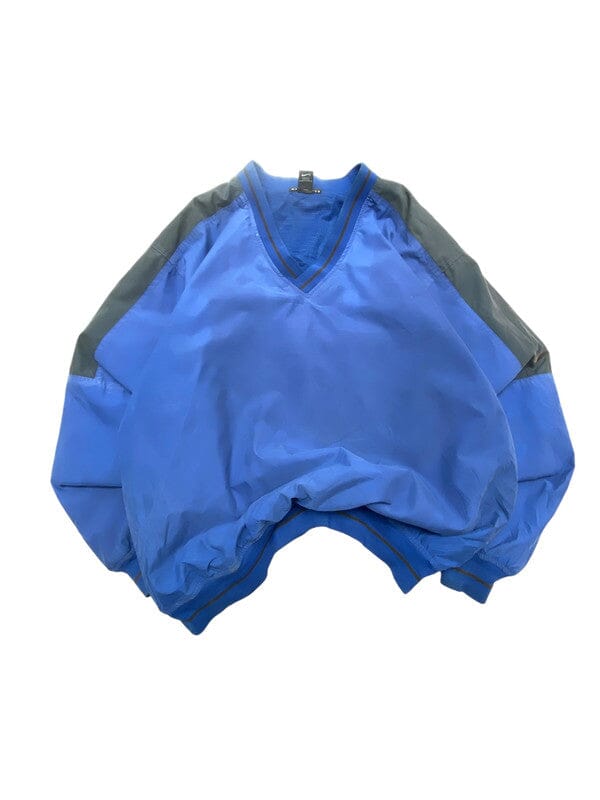 Blue Nike Golf V-neck Jersey Men's Large Northern Pole Vintage Wholesale 