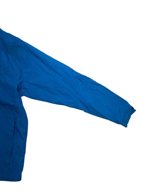 Blue Nike Golf Windbreaker Men's Small Northern Pole Vintage Wholesale 