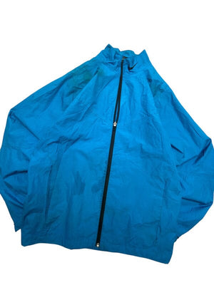Blue Nike Golf Windbreaker Men's Small Northern Pole Vintage Wholesale 