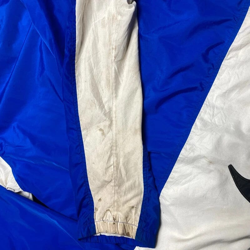 Blue Nike Windbreaker Men's XL Northern Pole Vintage Wholesale 