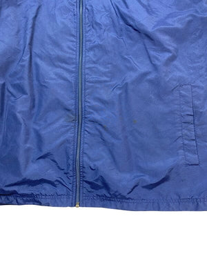 Blue Nike Windbreaker Men's XXL Northern Pole Vintage Wholesale 