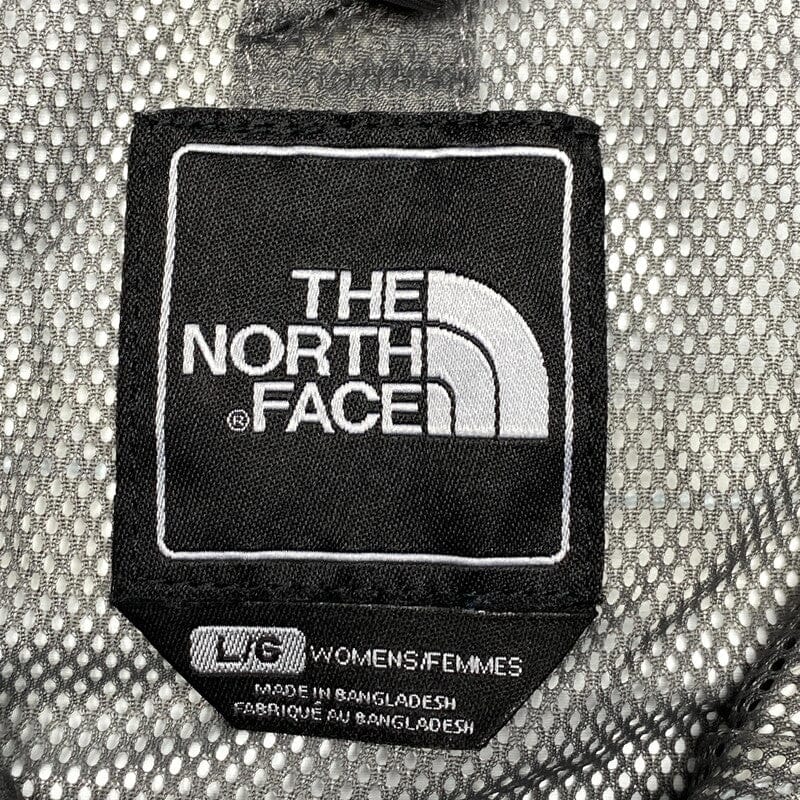 Blue North Face Raincoat Women's large Northern Pole Vintage Wholesale 