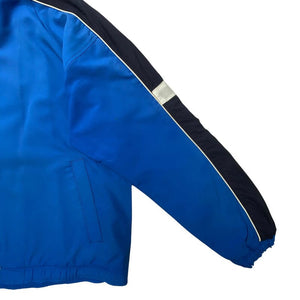 Blue Puma Windbreaker Men's Medium Northern Pole Vintage Wholesale 