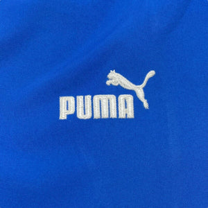 Blue Puma Windbreaker Men's Medium Northern Pole Vintage Wholesale 