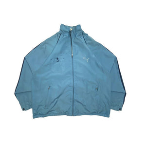 Blue Puma Windbreaker Men's XL Northern Pole Vintage Wholesale 
