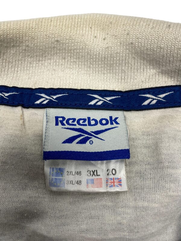 Blue Reebok Tracksuit Jacket Men's XL Northern Pole Vintage Wholesale 