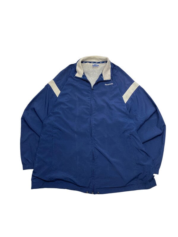 Blue Reebok Tracksuit Jacket Men's XL Northern Pole Vintage Wholesale 