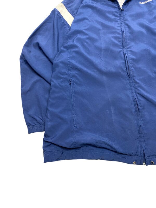 Blue Reebok Tracksuit Jacket Men's XL Northern Pole Vintage Wholesale 