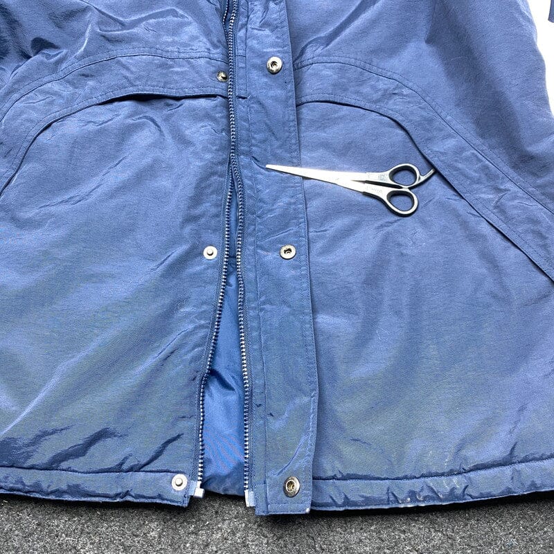 Blue Reebok x NFL Windbreaker Men's XXL Northern Pole Vintage Wholesale 