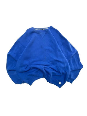 Blue Russell Athletic Sweatshirt Men's XL Northern Pole Vintage Wholesale 