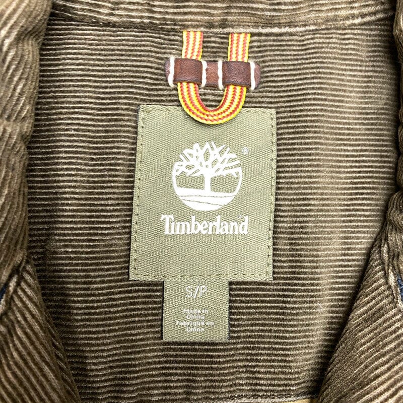 Blue Timberland Puffer Jacket Men's Small Northern Pole Vintage Wholesale 