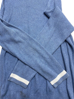 Blue Tommy Hilfiger Jumper Women's XXL Northern Pole Vintage Wholesale 