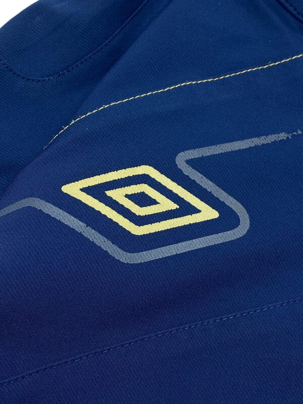 Blue Umbro Jersey Men's XXL Northern Pole Vintage Wholesale 