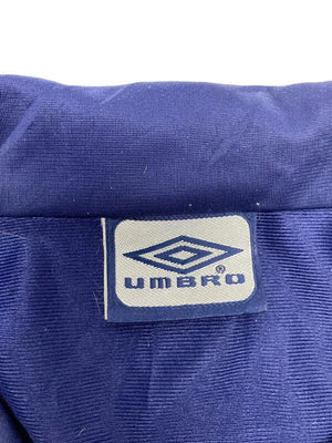 Blue Umbro Windbreaker Men's XXL Northern Pole Vintage Wholesale 