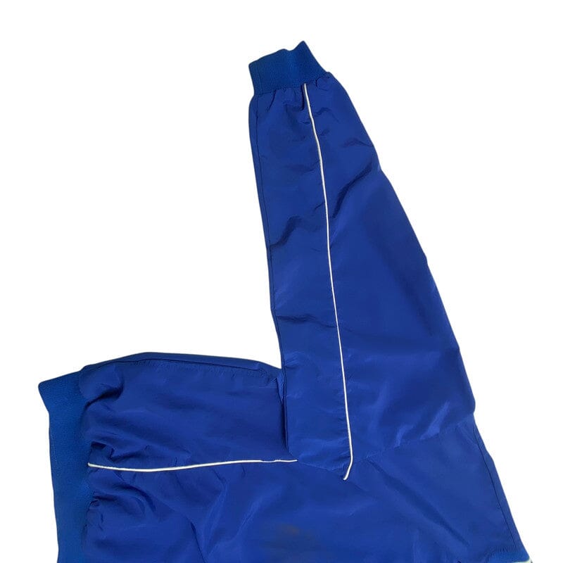 Blue Windbreaker Men's Large Northern Pole Vintage Wholesale 