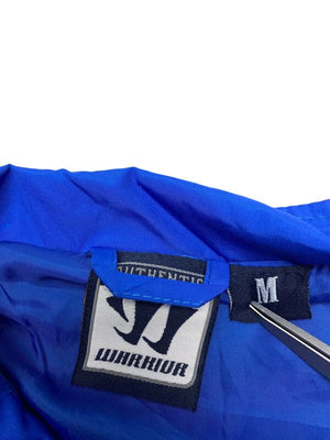 Blue Windbreaker Men's Medium Northern Pole Vintage Wholesale 