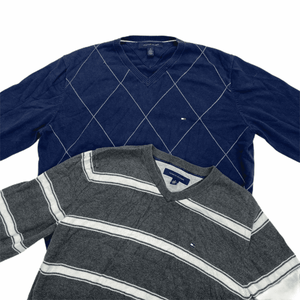 Branded Knitwear/Jumpers/Sweaters Northern Pole Vintage Wholesale 