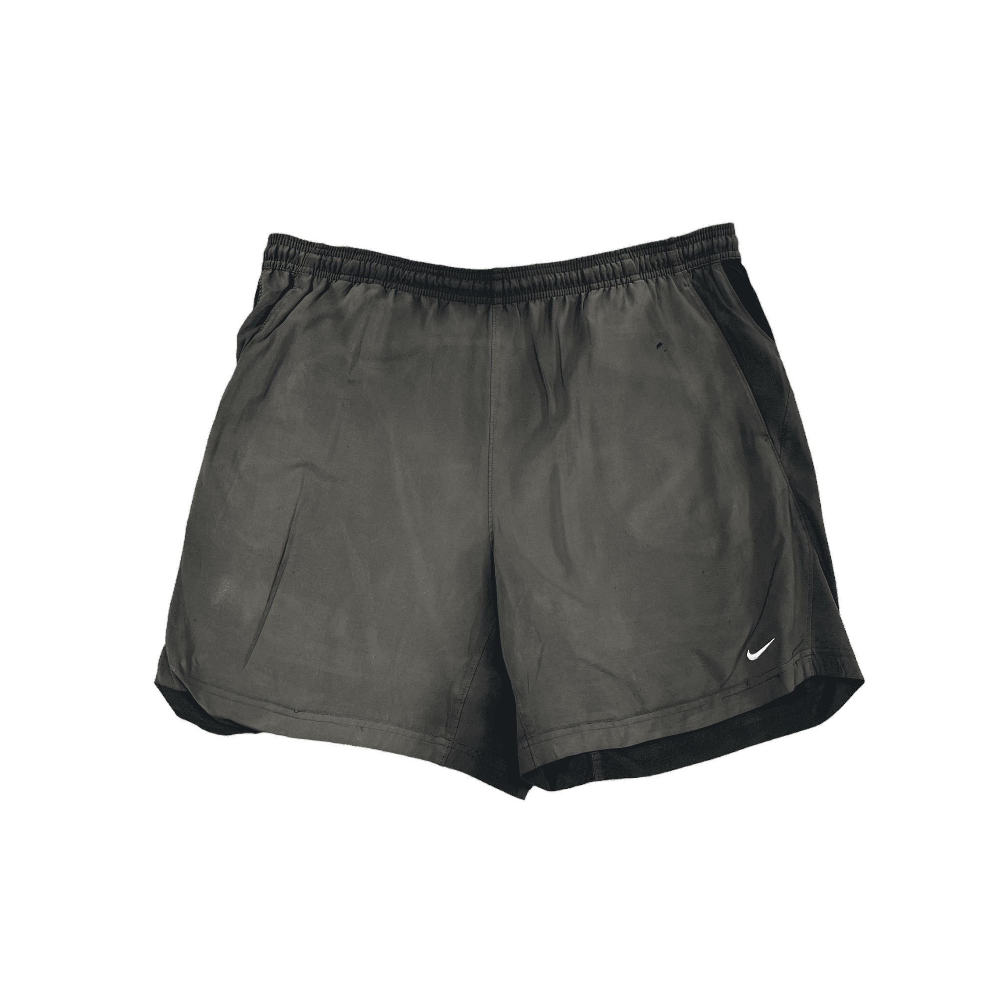 White sweat shorts wholesale hotsell