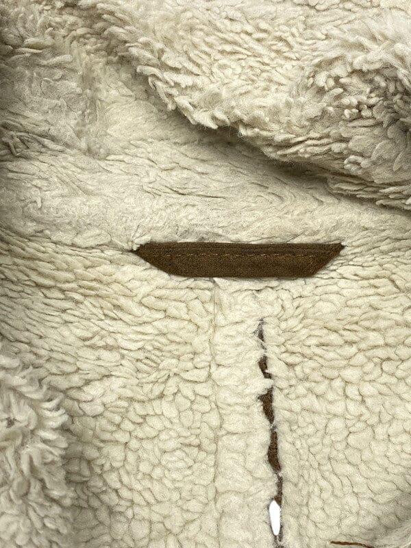 Brown Bomber Jacket Men's Small Northern Pole Vintage Wholesale 