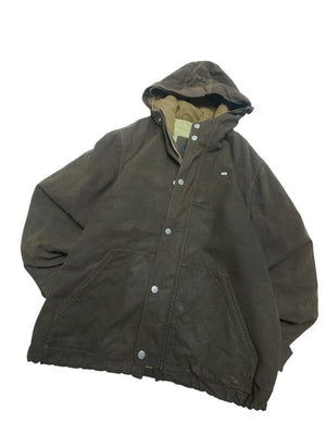 Brown Lacoste 3-in-1 Jacket Men's XL Northern Pole Vintage Wholesale 