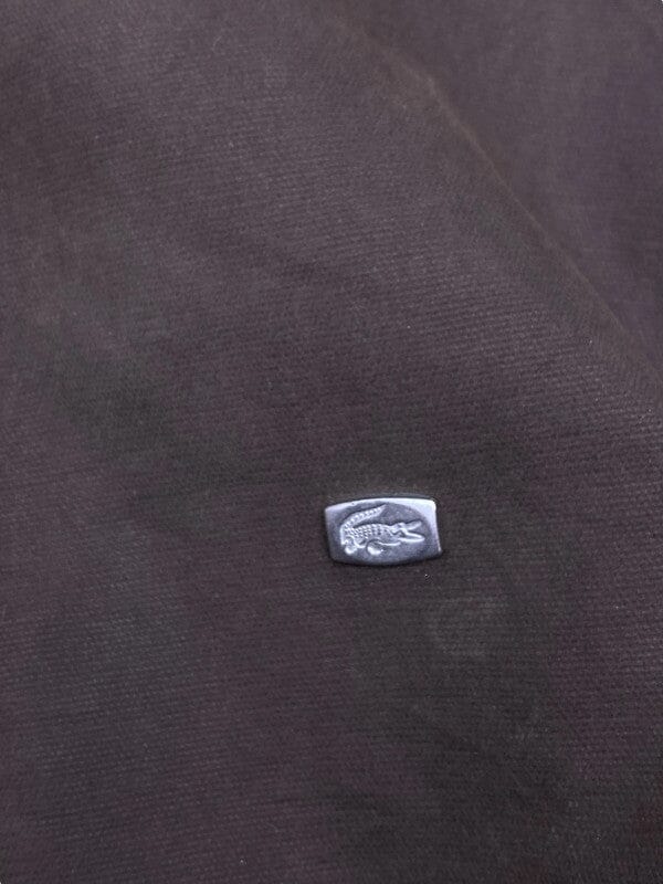 Brown Lacoste 3-in-1 Jacket Men's XL Northern Pole Vintage Wholesale 