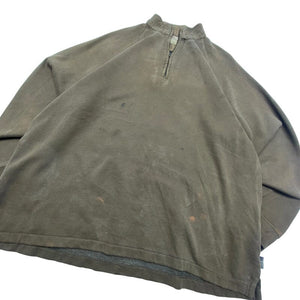 Brown Woolrich Fleece Men's Large Northern Pole Vintage Wholesale 