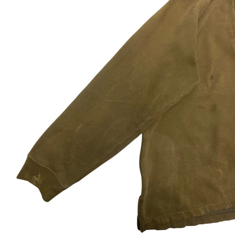 Brown Woolrich Fleece Men's Large Northern Pole Vintage Wholesale 