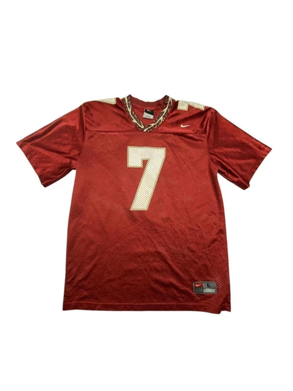 burgundy nike jersey youth's large Northern Pole Vintage Wholesale 