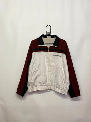 Vintage Sergio Tacchini Track Jacket Windbreaker
