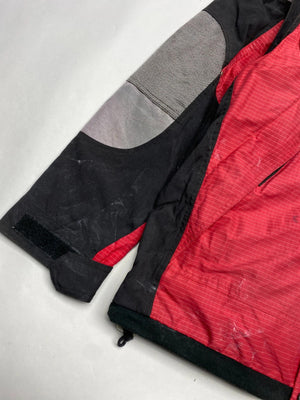 The North Face Red & Black Technical Ski Jacket