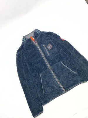 Napapijri Sherpa Fleece Jacket