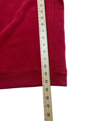 Red Starter Sweatshirt Men's XL