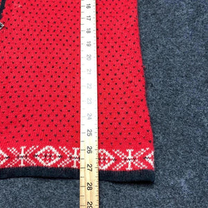 Red Marsh Landing II Cardigan Women's XL