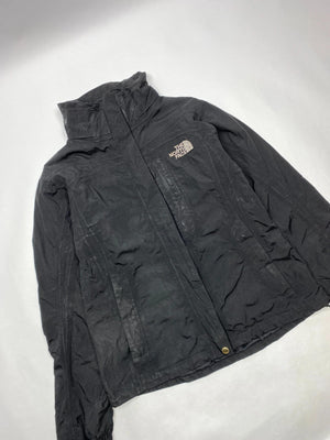 The North Face Black Waterproof Shell Jacket