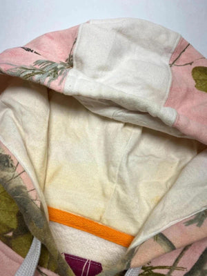 Cabela’s Pink Camo Hoodie | Realtree Style | Vintage Outdoor Pullover