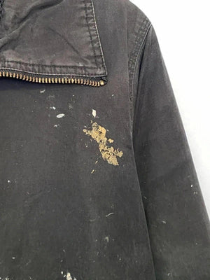 Carhartt Men's Black Work Jacket