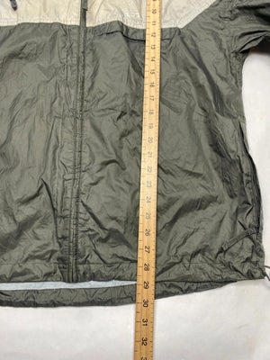 Adidas Two-Tone Lightweight Windbreaker Jacket (Men’s S)