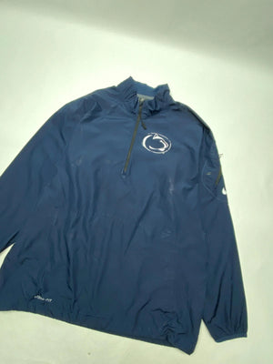 Nike Storm-FIT Penn State 1/4 Zip Jacket
