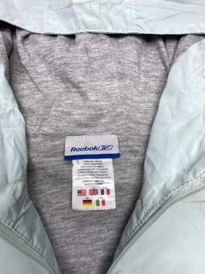 Reebok Women’s Light Mint Full-Zip Hooded Jacket